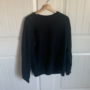 Athletics works crewneck